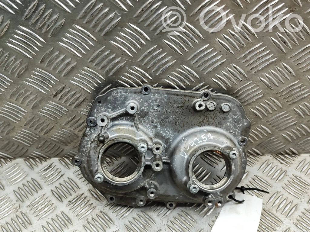 Audi A5 Kita variklio galvutės detalė 