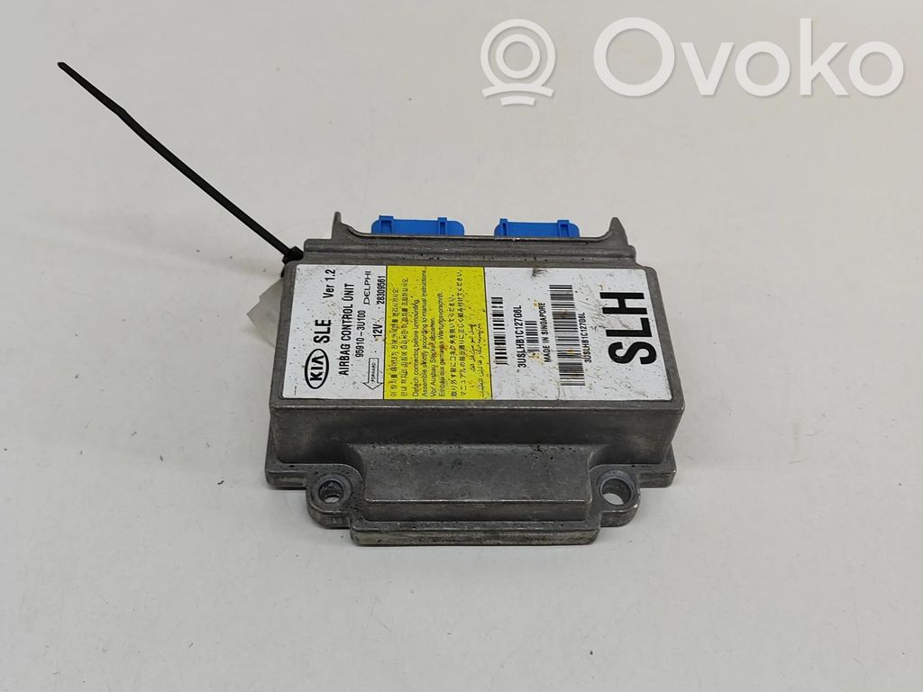 Centralina/modulo airbag   28309561,959103U100