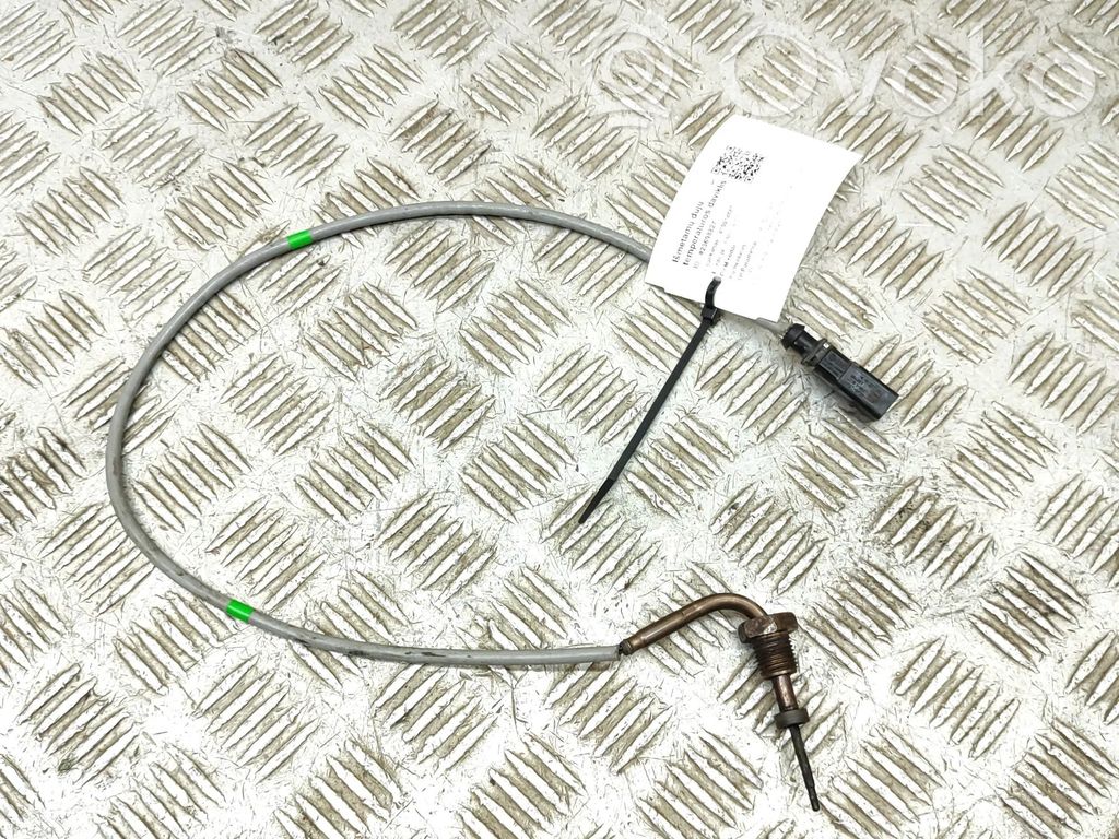Skoda Yeti (5L) Exhaust gas temperature sensor 