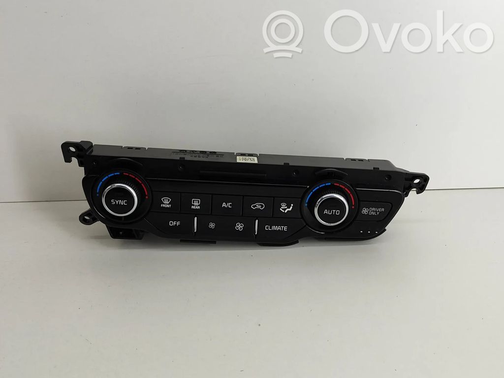 KIA Niro Comutator control ventilator interior 