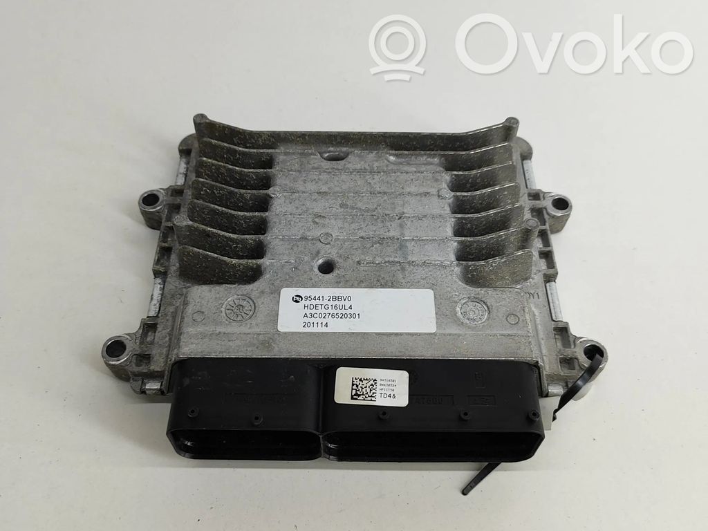 KIA Niro Gearbox control unit/module 