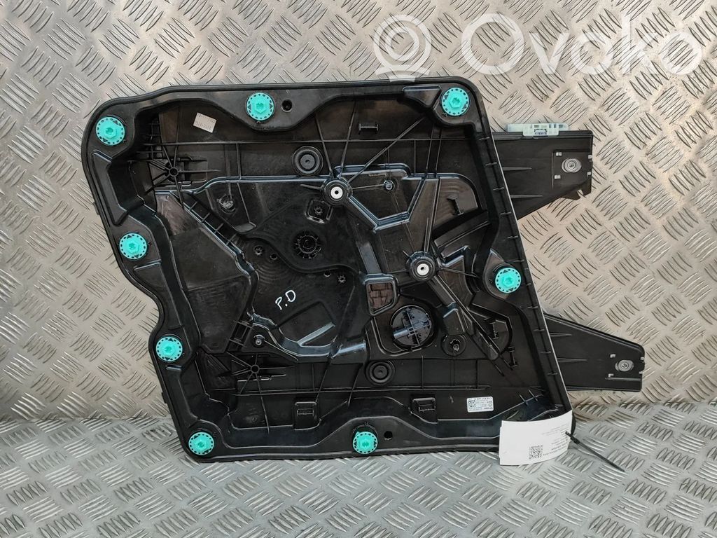 Volkswagen ID.4 Elektryczny podnośnik szyby drzwi 