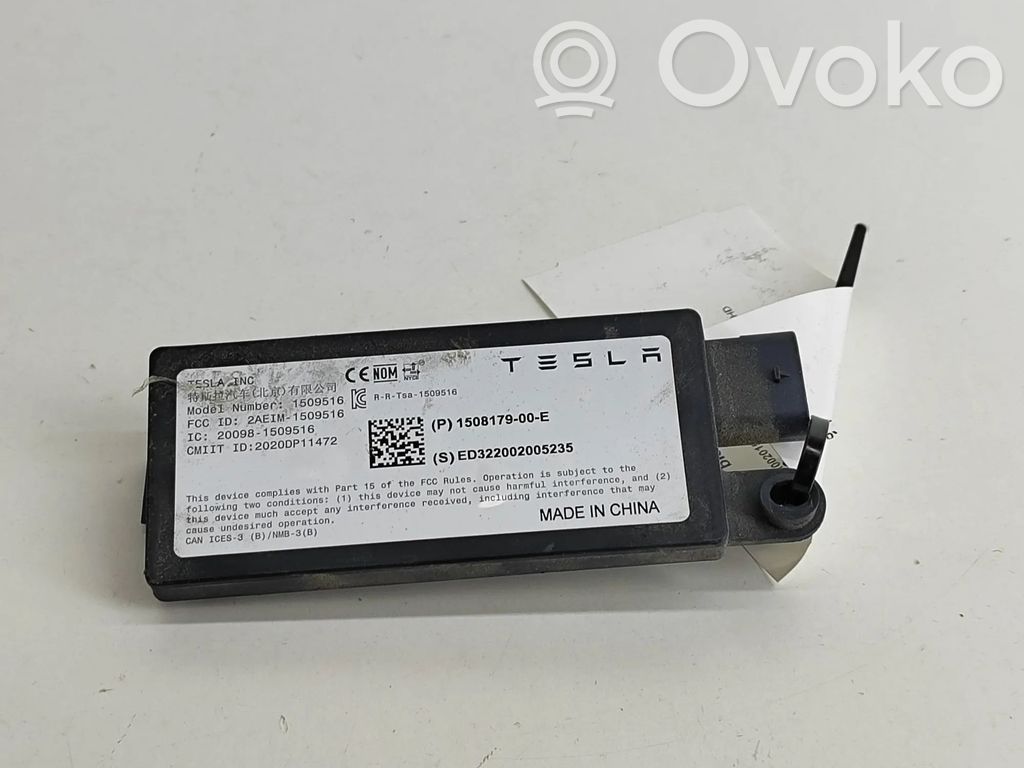 Tesla Model Y Bluetoothin ohjainlaite/moduuli 