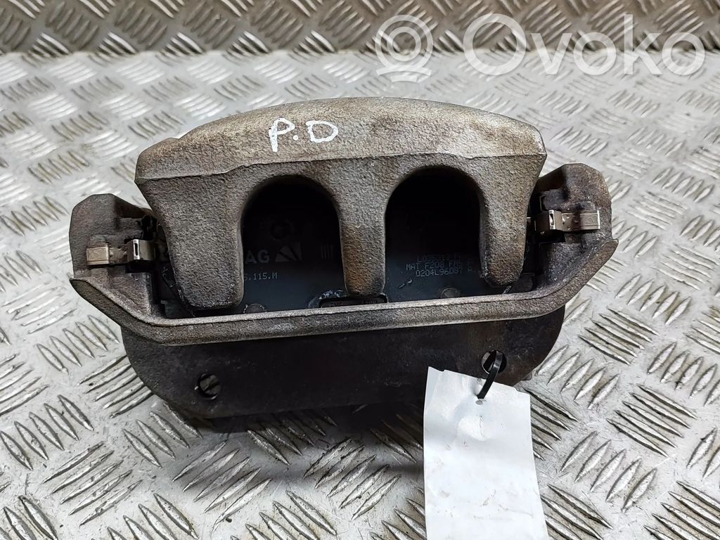 Volkswagen ID.4 Etujarrusatula 