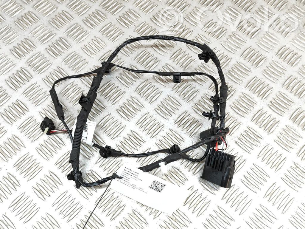 BMW i4 Otros cableados 