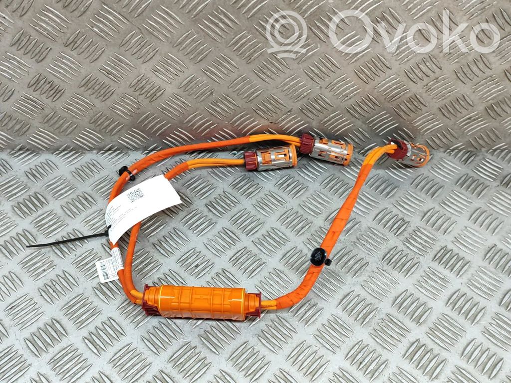 BMW i4 Otros cableados 
