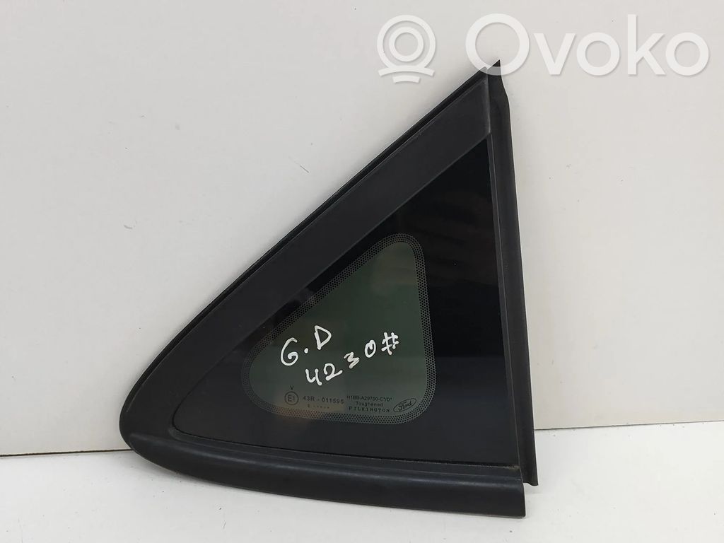 Ford Fiesta Rear side window 