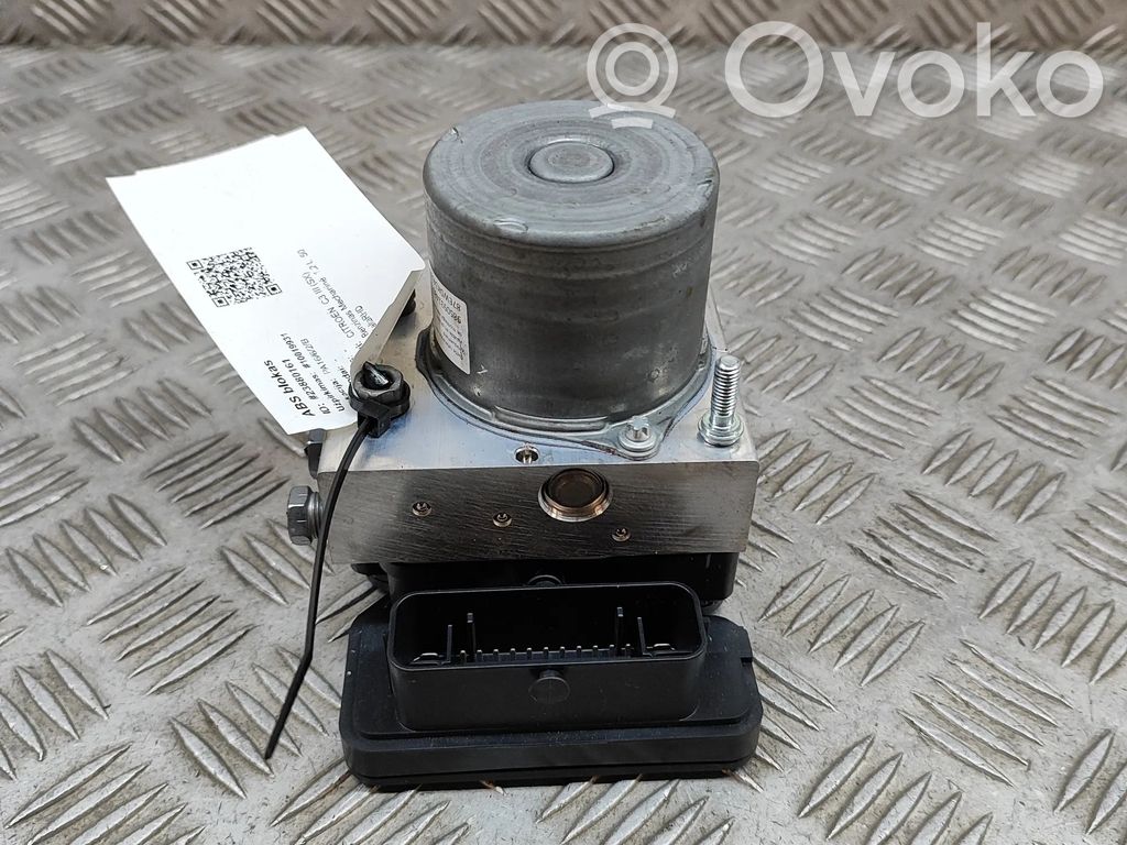 Citroen C3 ABS Pump 