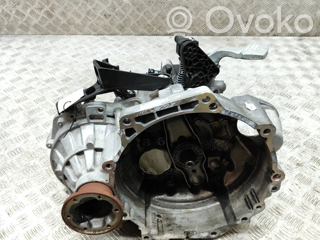 Skoda Octavia Mk3 (5E) Scatola del cambio manuale a 6 velocità