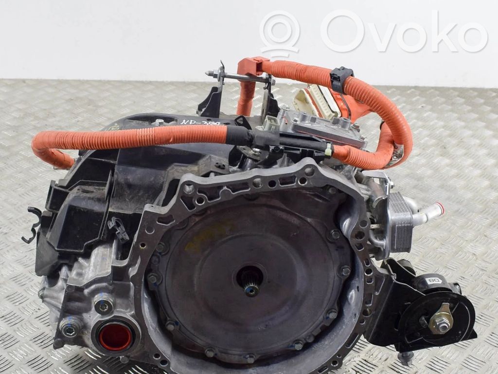 Toyota RAV 4 (XA50) Automatic gearbox 