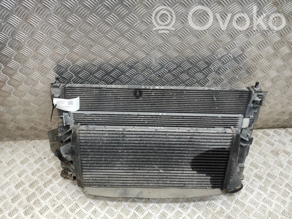 Jeep Compass Klimatyzacja A/C / Komplet 