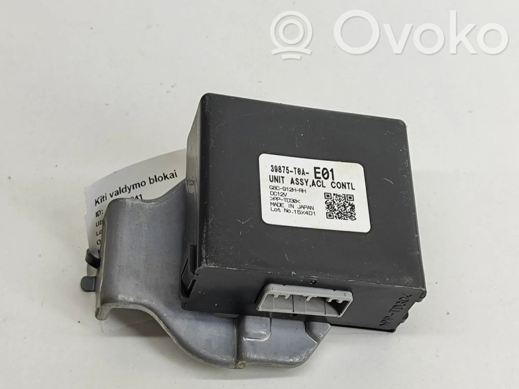 Honda CR-V Module d'éclairage LCM 