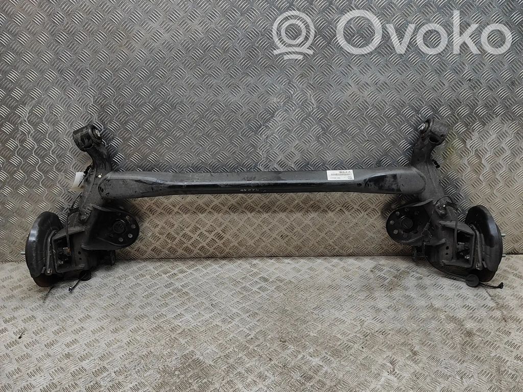 KIA Stonic Eje trasero 