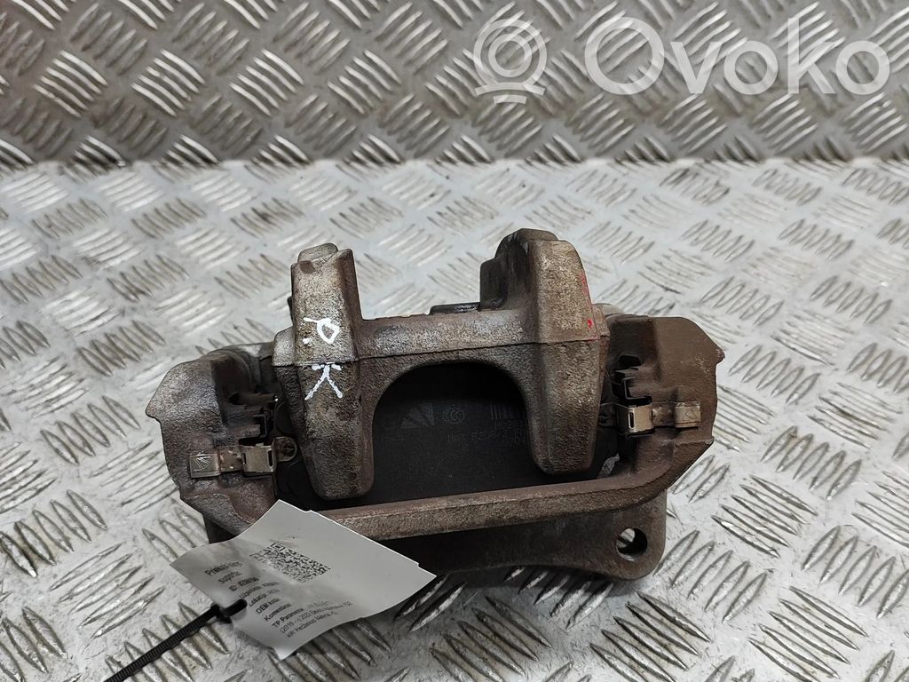 Volkswagen ID.3 Etujarrusatula 
