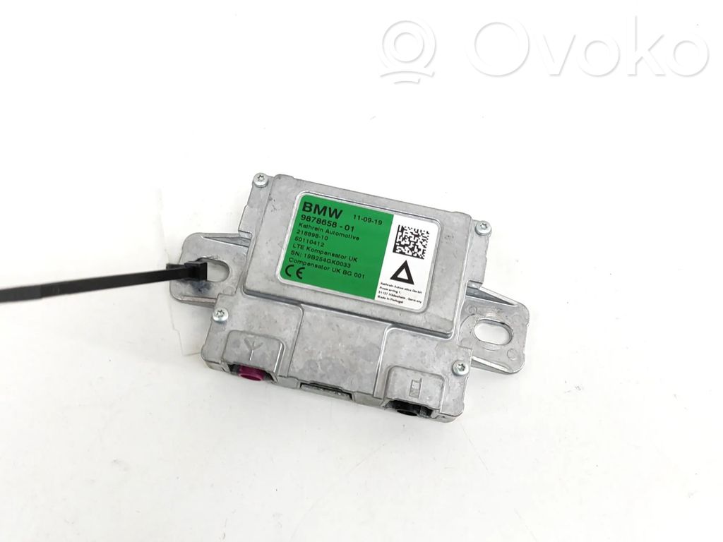 BMW 5 G30 G31 G38 Muut laitteet 