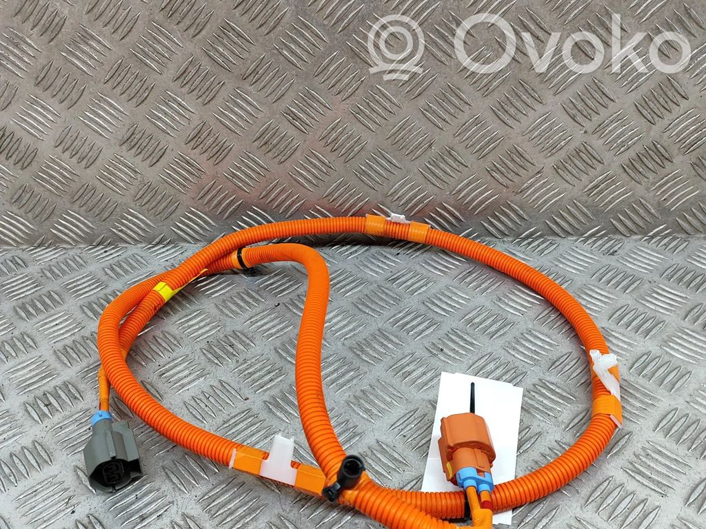 Tesla Model X Muu johtosarja 