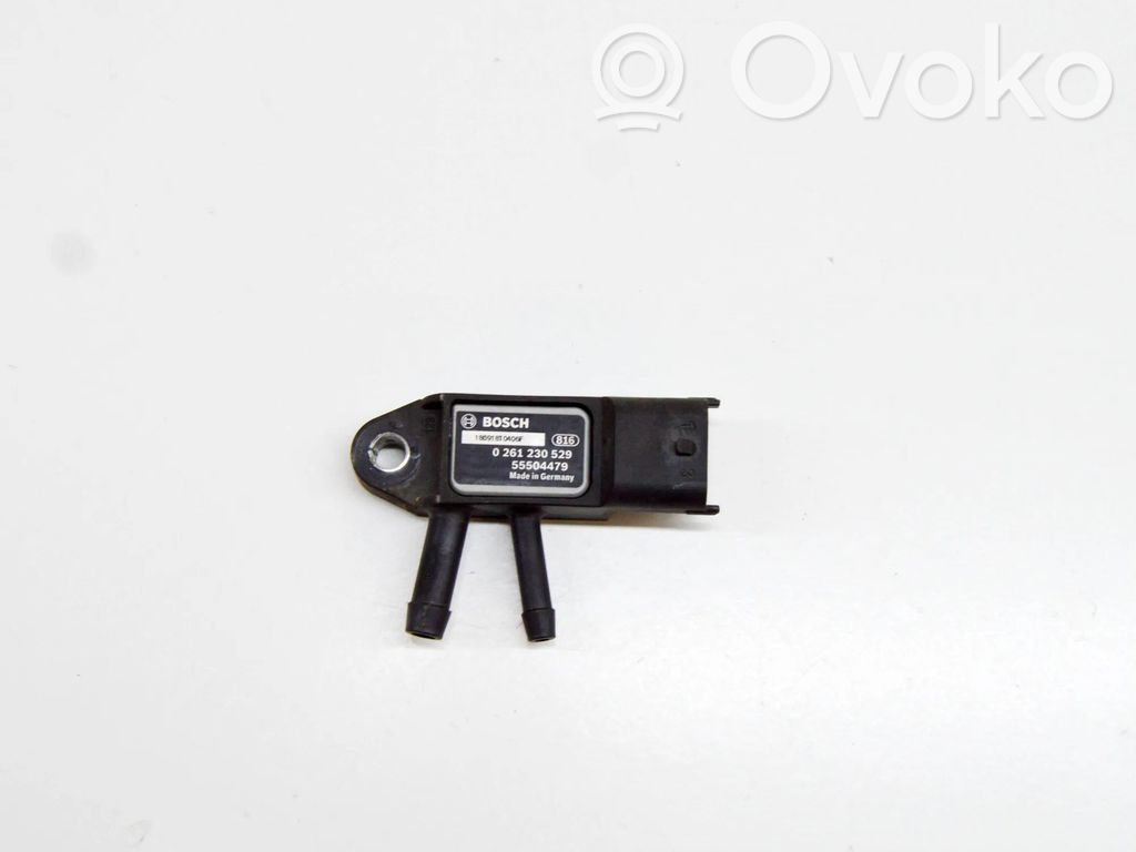 Opel Insignia B Exhaust gas pressure sensor 