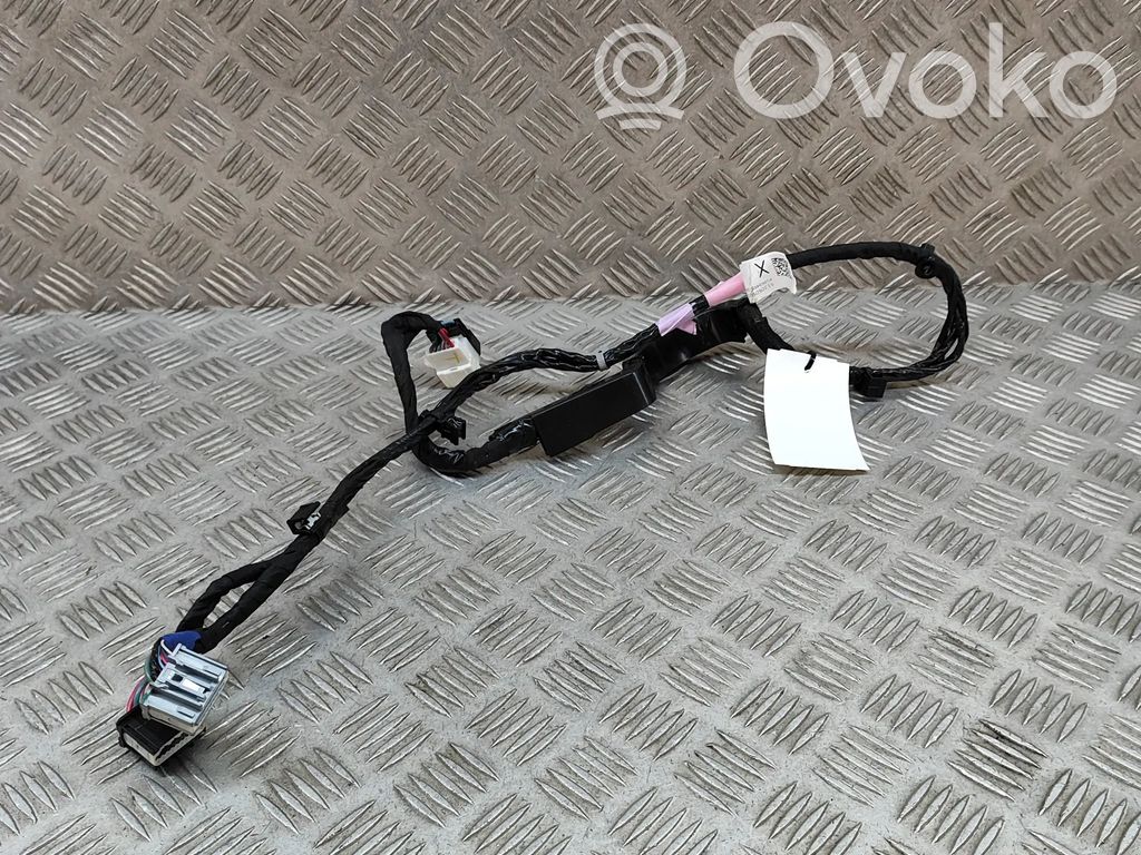 Tesla Model X Otros cableados 