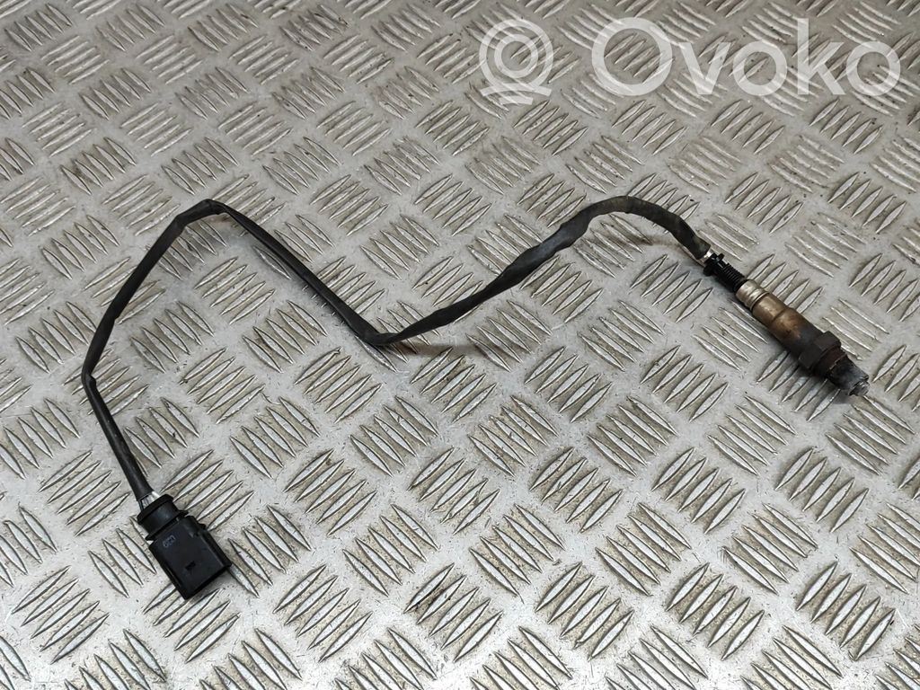 Volkswagen Golf VII Lambda probe sensor 