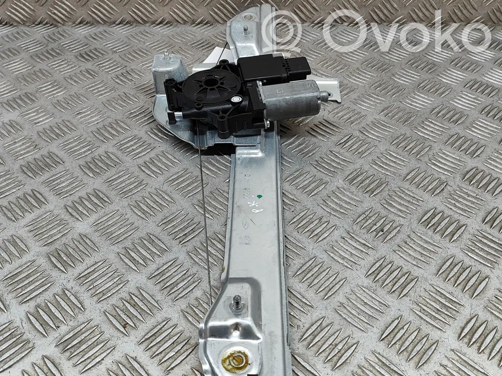 Citroen C3 Front door electric window regulator 