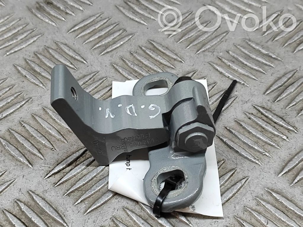Volvo XC40 Rear door upper hinge 