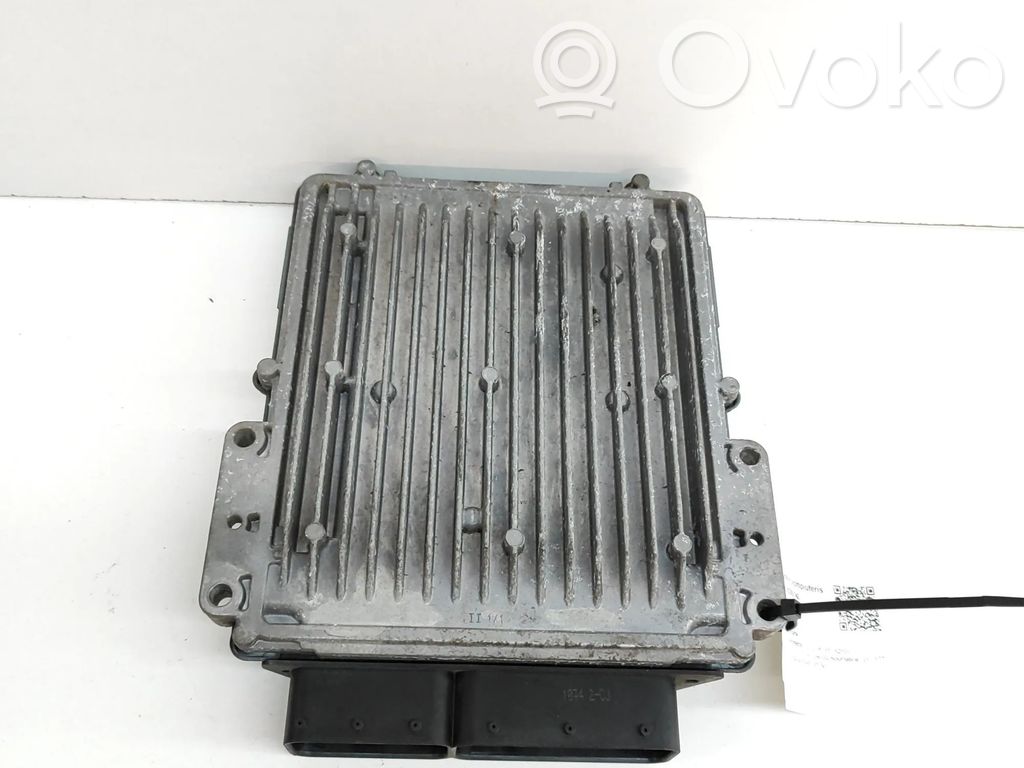 Jaguar XF X250 Engine control unit/module 