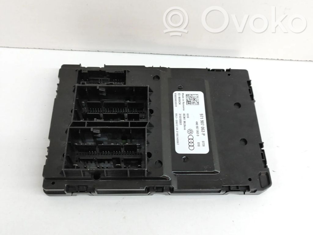 Porsche Taycan 9J1 Sterownik / Moduł komfortu 