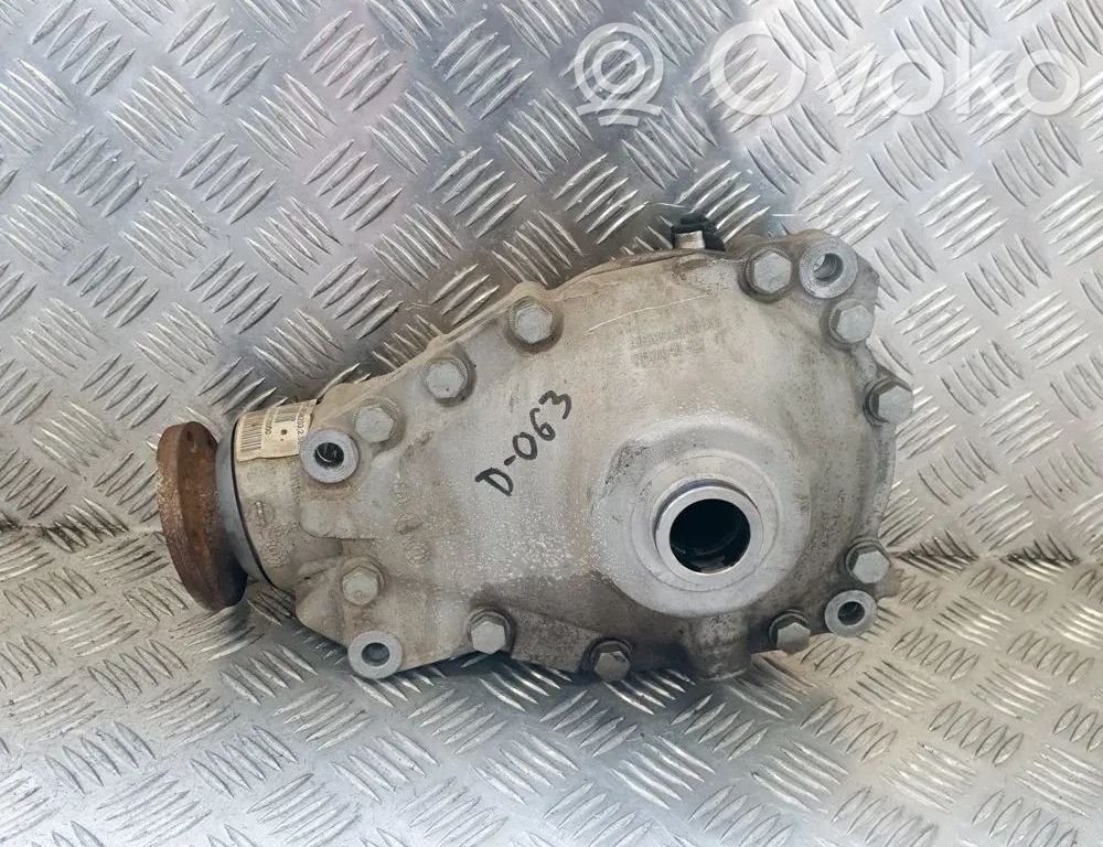 BMW 3 F30 F35 F31 Передний редуктор 