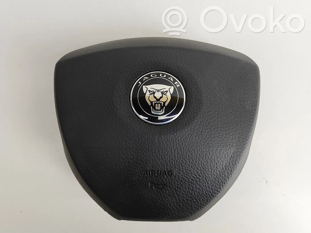 Jaguar XF X250 Airbag dello sterzo 