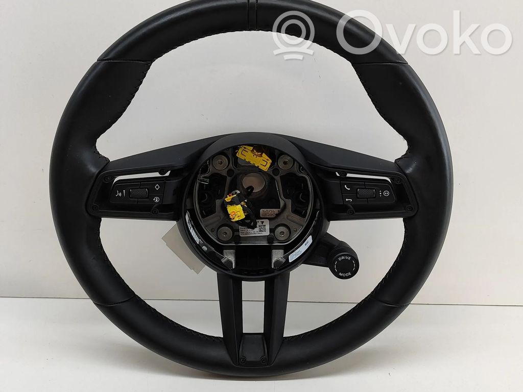 Porsche Taycan 9J1 Kierownica 