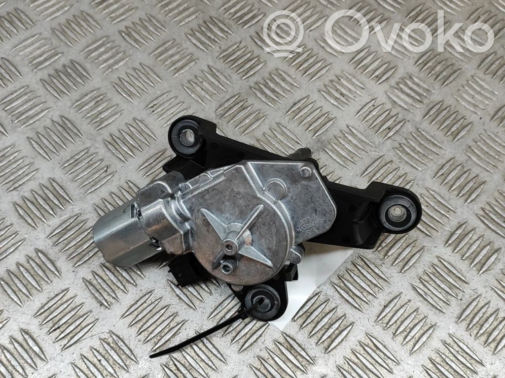 Opel Corsa F Wischermotor Heckscheibe 