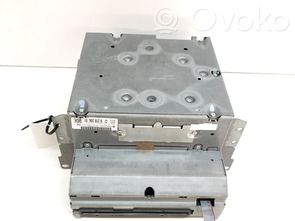 BMW X5 E70 Radio / CD-Player / DVD-Player / Navigation 