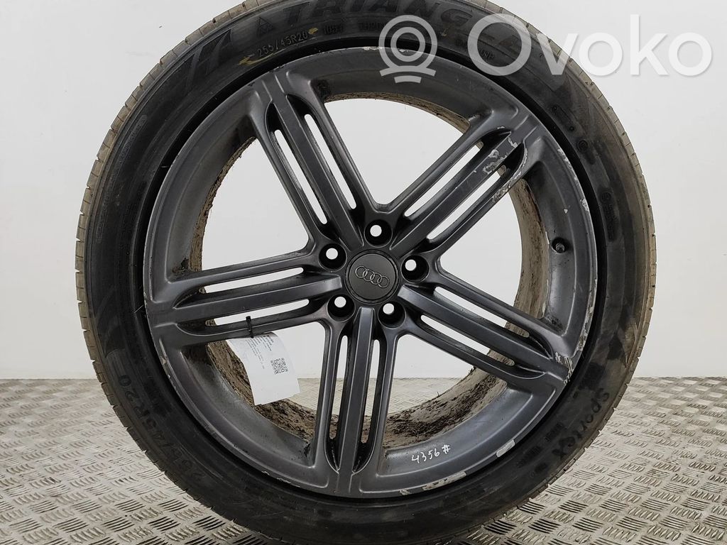 Audi Q5 SQ5 8R Cerchione in lega R20 
