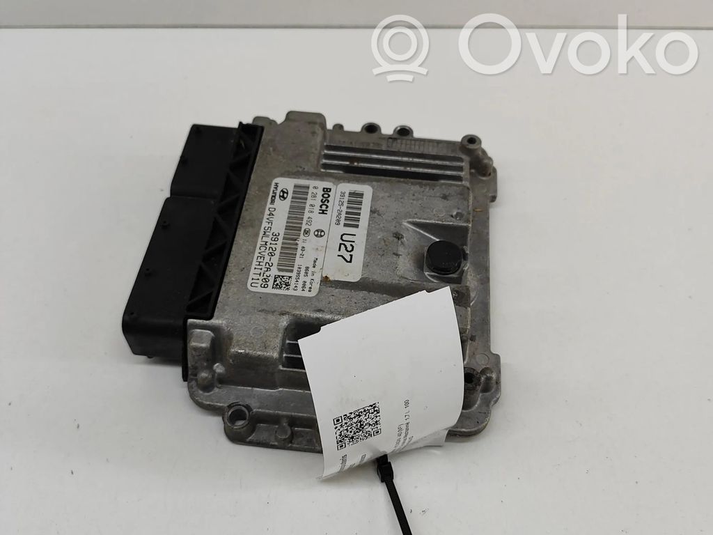 Engine control unit/module   391202A209,0281018492,1039S54143,391252A209