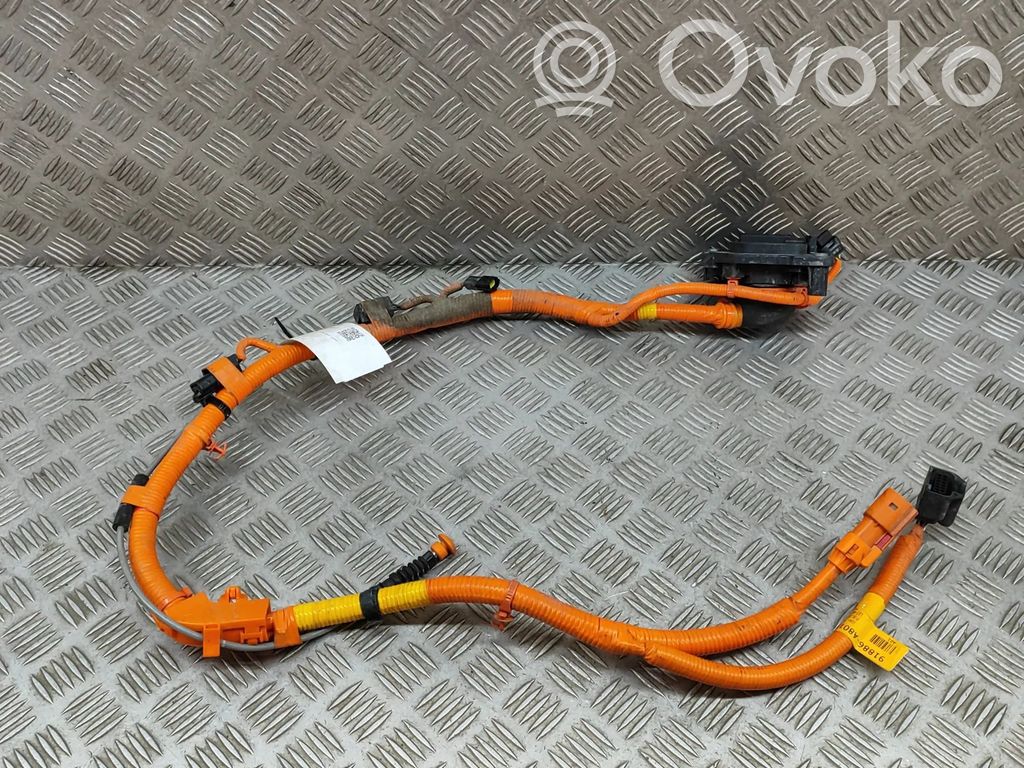 KIA Optima Electric car charging cable 