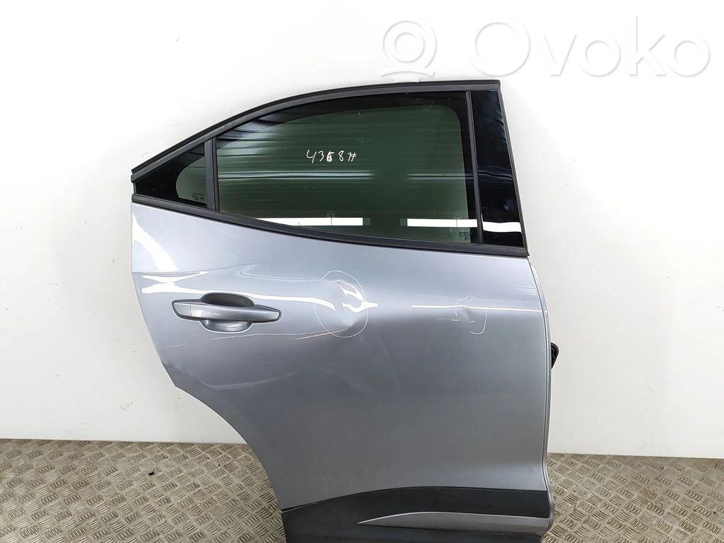 Opel Mokka B Puerta trasera 