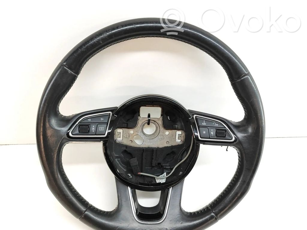 Audi Q3 8U Volante 