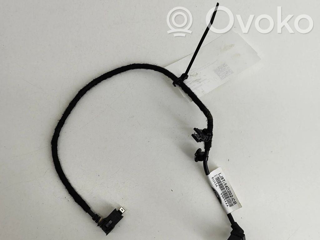 Ford Mustang Mach-E USB socket connector 