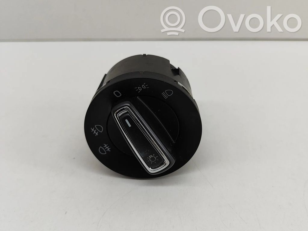 Skoda Superb B8 (3V) Interruptor de luz 