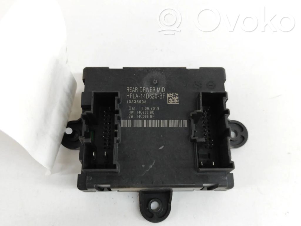 Jaguar F-Pace Door control unit/module 