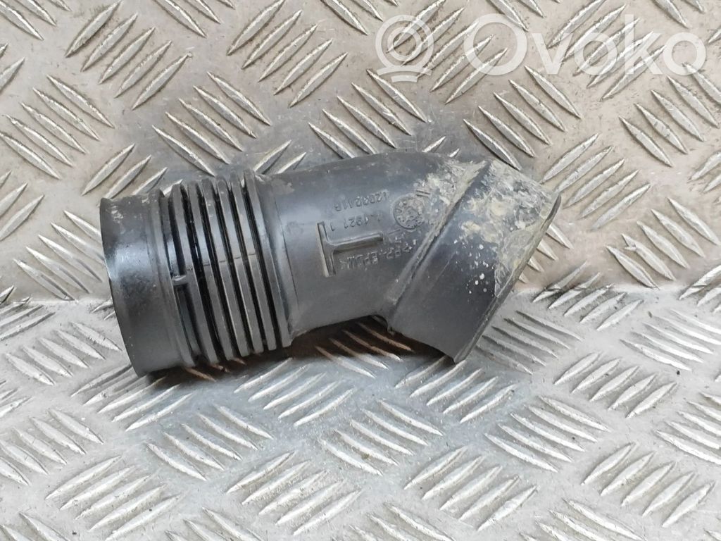 Opel Mokka B Rura / Wąż dolotowy powietrza 