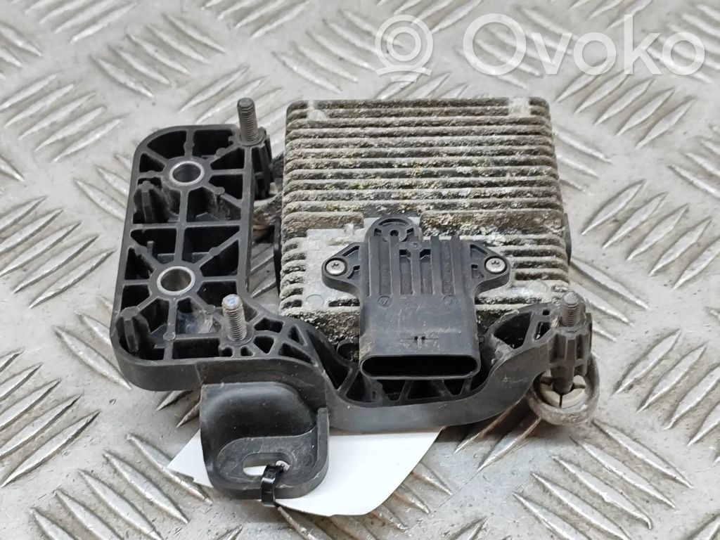 Opel Mokka B Distronic sensor radar 