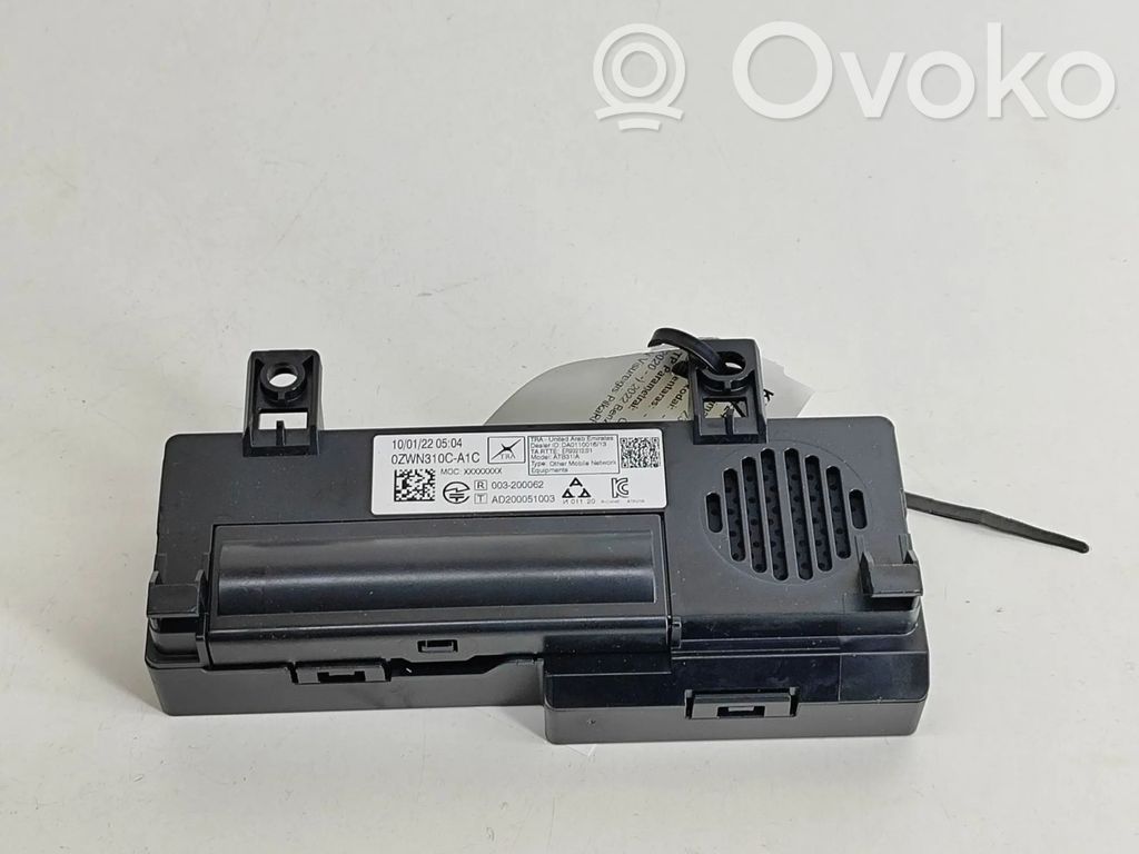 Opel Mokka B Module unité de contrôle Bluetooth 