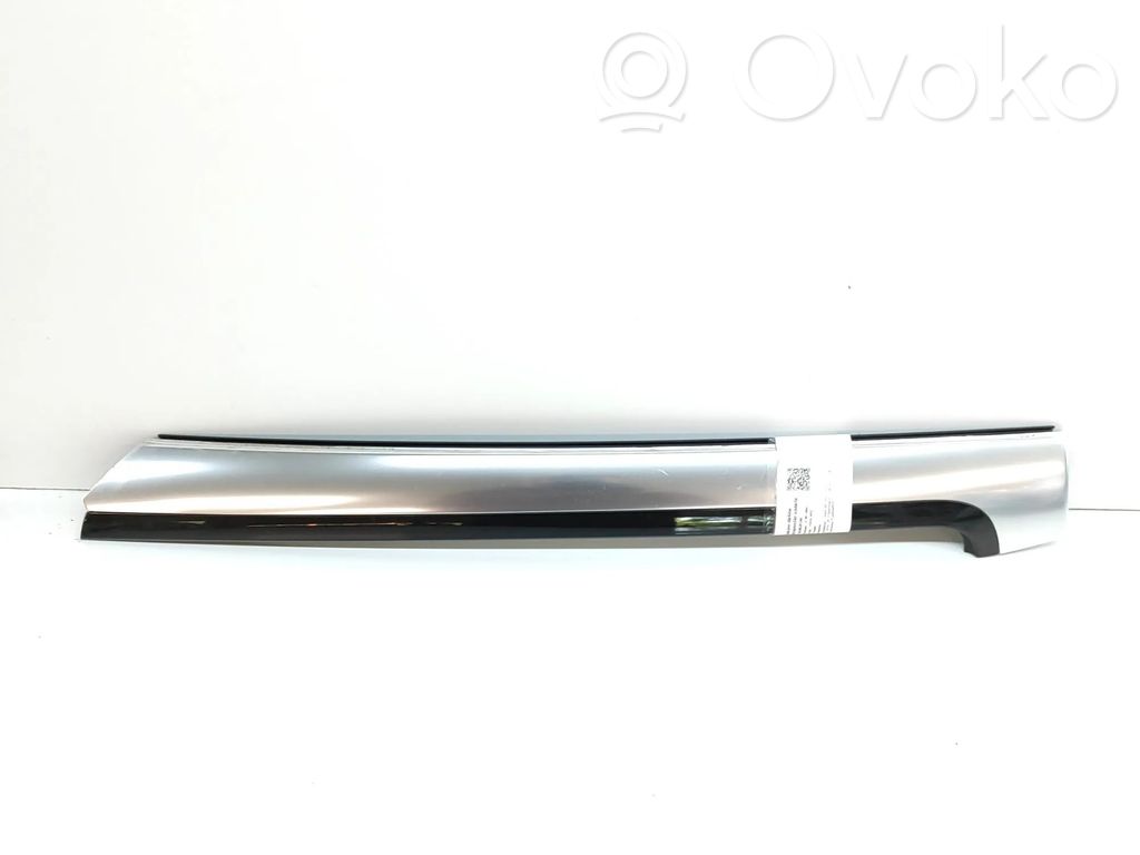 Audi A5 8T 8F A-pilarin verhoilu 