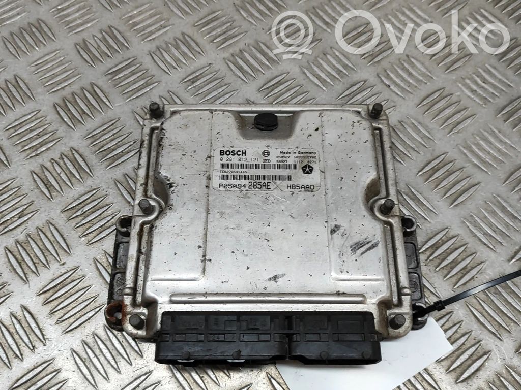 Chrysler Voyager Engine control unit/module 
