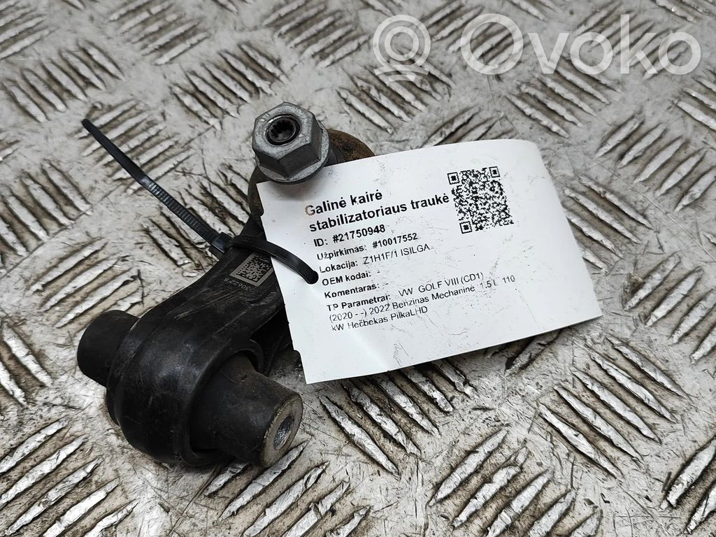 Tylny łącznik stabilizatora   5WA505465A