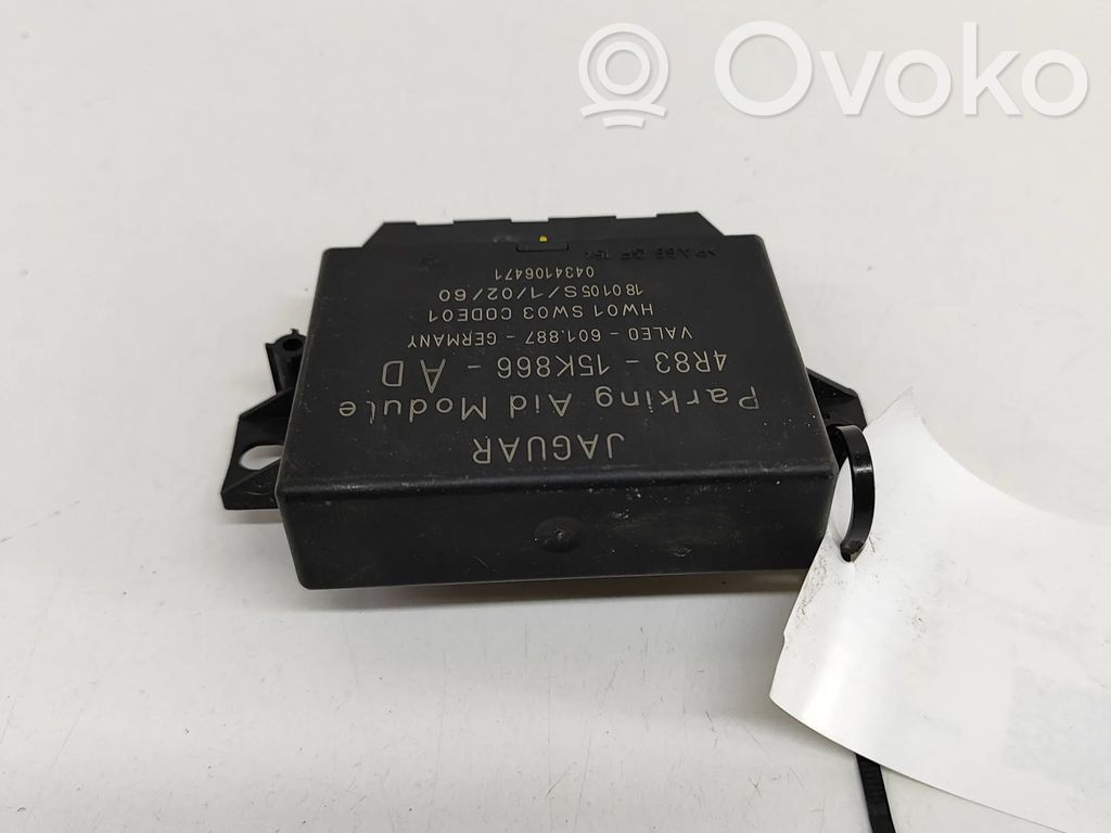 Parking PDC control unit/module   601887,4R8315K886AD