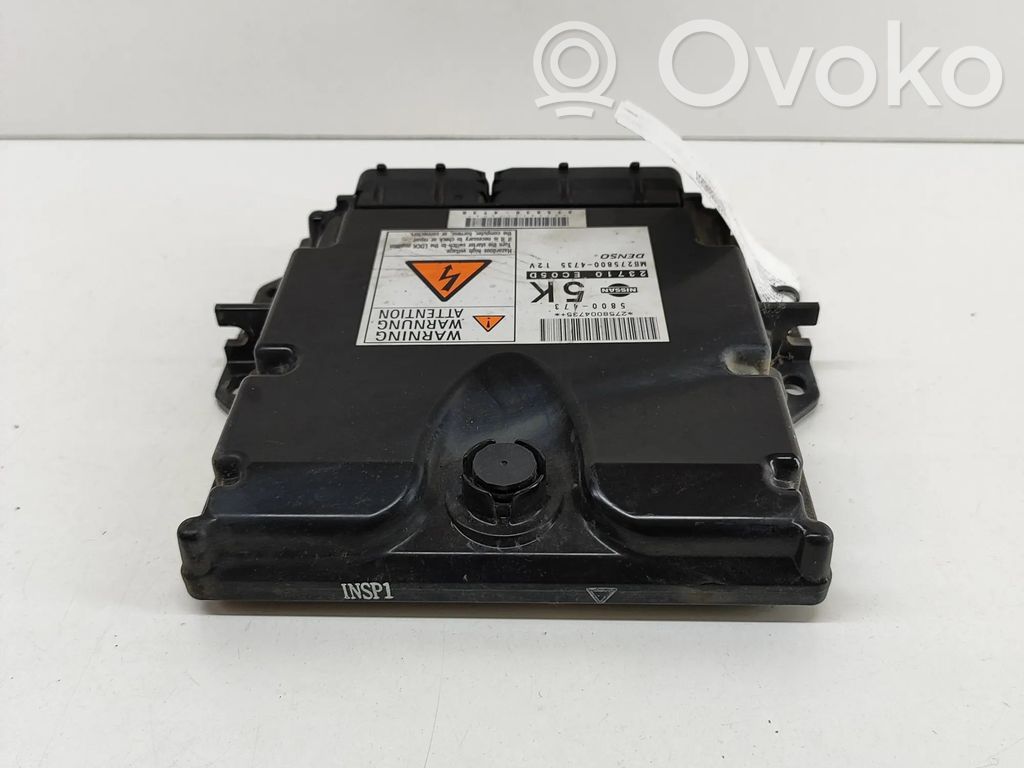 Nissan Pathfinder R51 Engine control unit/module 