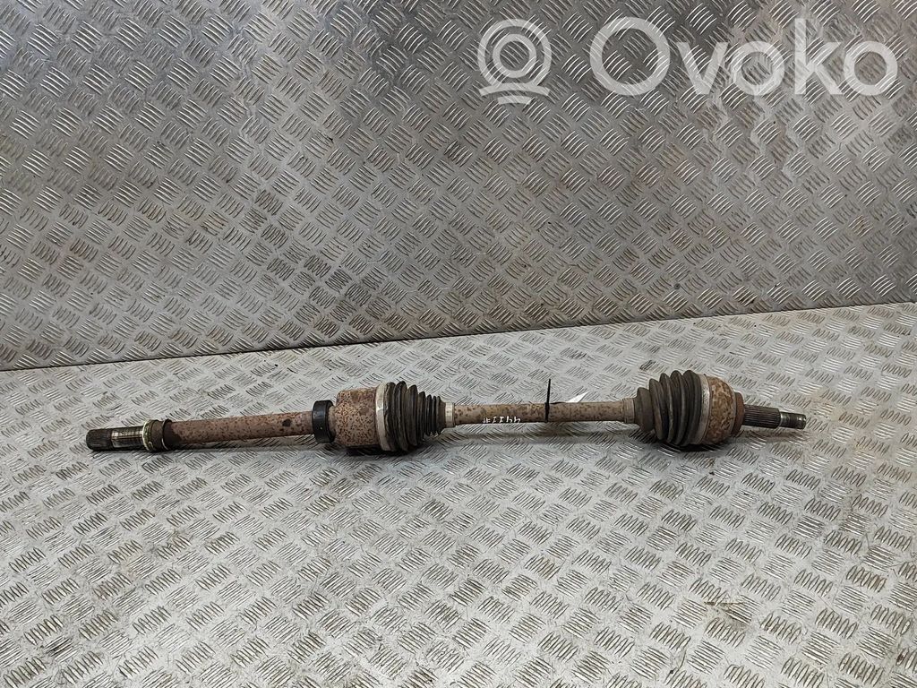 Opel Vivaro Etuvetoakseli 