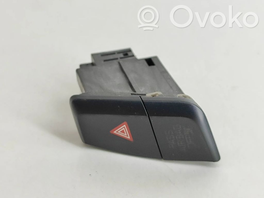 Audi A5 8T 8F Hazard light switch 